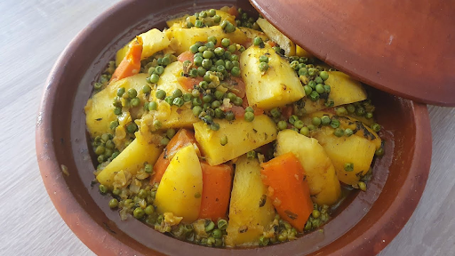 Well deserved tajine after getting my Quitus Fiscal